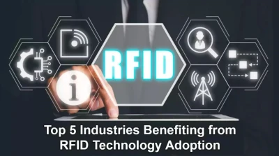 RFID tag Revolutionizing Multiple Industries with Advanced Tracking and Management Solutions